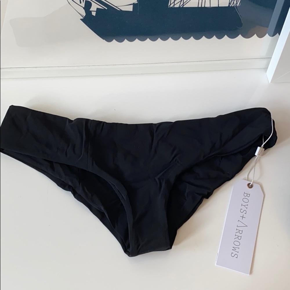 New Boys & Arrow Wallace bathroom suit bottom